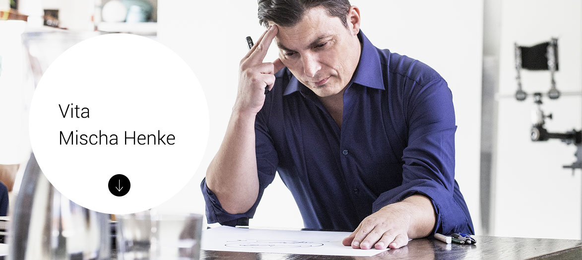 Marketer - Mischa Henke